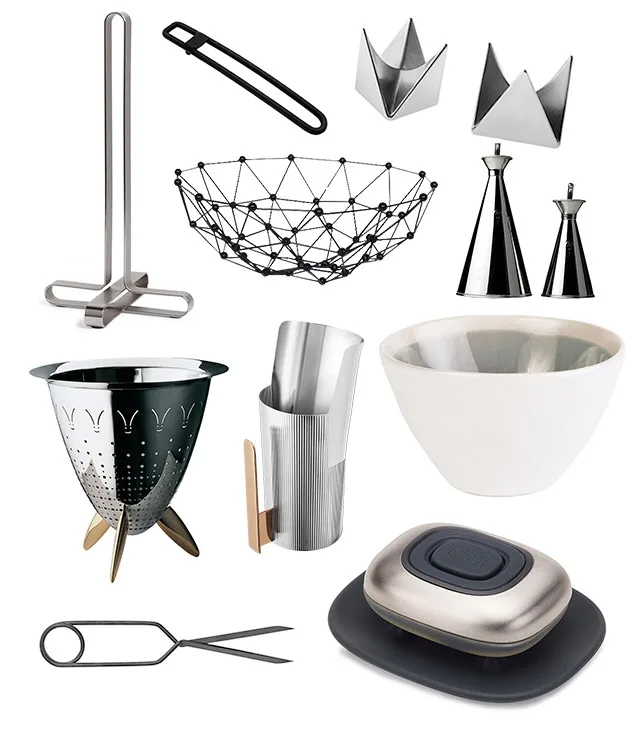 futuristic kitchenwares