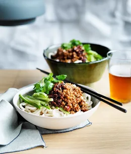 Six fast noodle recipes