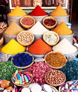 The flavours of Marrakech: five essential tastes