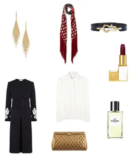 Style guide: midnight in Melbourne