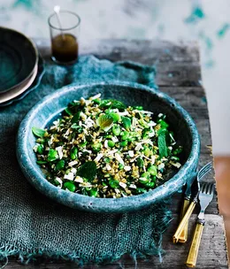 What is lovage – and how do you use it?