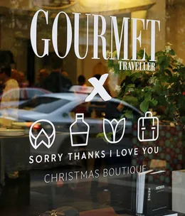 Our pop-up Christmas Boutique is now open