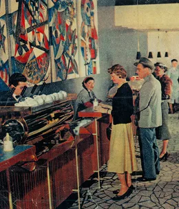 Counter culture: The Greek cafés and milk bars of Australia