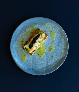 Matt Moran kicks off Aria 2.0 with lobster French toast