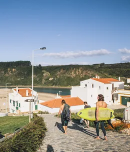 Odeceixe, western Algarve