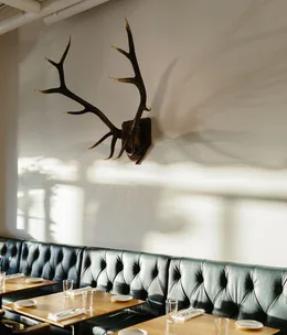 Moon Park takes over Luxembourg Bistro, Melbourne