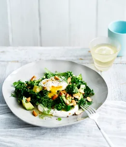Ruby’s Diner’s breakfast salad