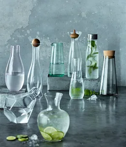 Water carafes