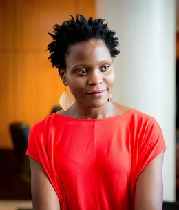 Chido Govera on Hope