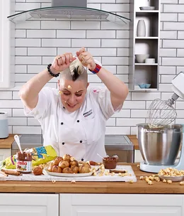 Sweet talk with Anna Polyviou