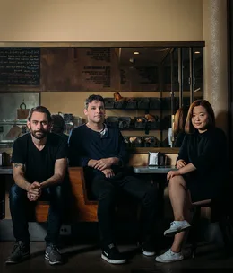 Moon Park gang to open Paper Bird in Potts Point, Sydney