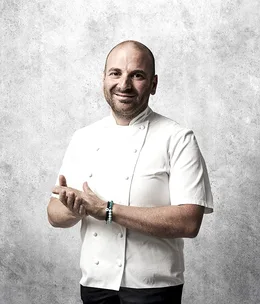 Gourmet Institute event 6: George Calombaris