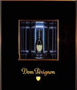 Melbourne is now home to a Champagne vending machine