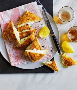 Mozzarella in carrozza