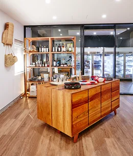 Artisanal Korean ingredients at Table 181