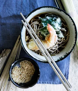 Four ways with soba