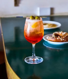 What is a Spritz anyway?