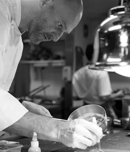 Why Alessandro Pavoni became a vegan