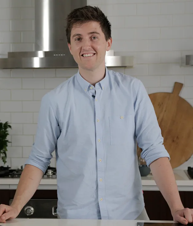 Josh Niland's next-day omelette