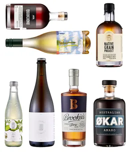 Drinking Australia’s native ingredients