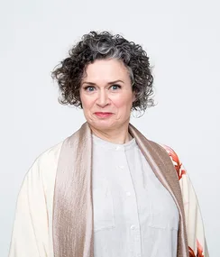 Judith Lucy: how I eat