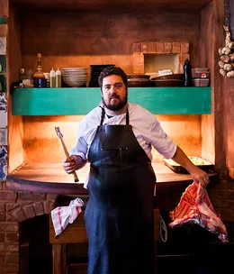 Barbecuing tips from chefs