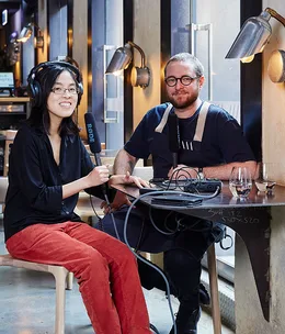 Lee Tran Lam on her obsession with podcasts