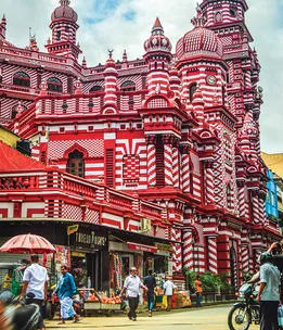 Where to eat, stay and drink in Colombo