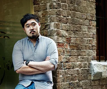 Peter Jo has just opened Restaurant Shik, a contemporary Korean restaurant, in Melbourne's CBD