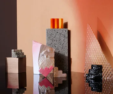 Quirky designs from Complements chocolates pair complementary chocolate flavours in one neat package