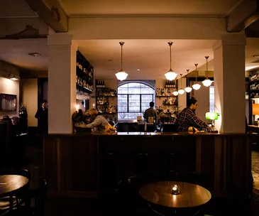 Bar Rochford, the site of a three-day Mexican fiesta in collaboration with Sydney bar Tio's Cerveceria