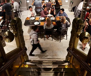 Best business lunches in Sydney