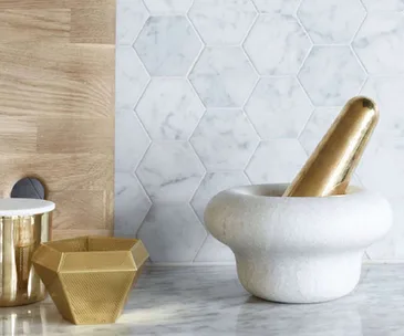 Kitchen trend: sleek and chic