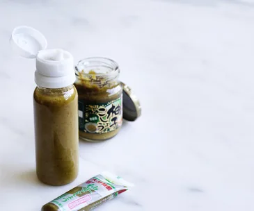 Yuzu kosho, the Japanese condiment made with citrus and chilli, is a versatile flavour bomb that deserves a spot in every pantry. 