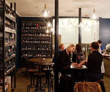 Ettie's is among our picks for Hobart's best bars.