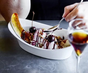 H 'n' R banana royale