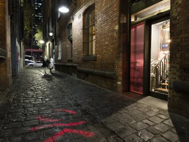 Restaurant Shik, reviewed