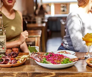 Chupacabra, one of two new Mexican restaurants to open in Byron Bay