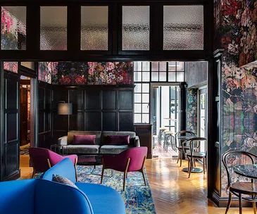 Ovolo Inchcolm Brisbane hotel review