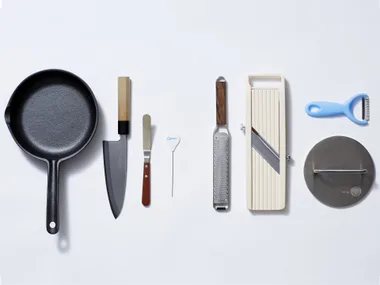 Chefs list their kitchen essentials