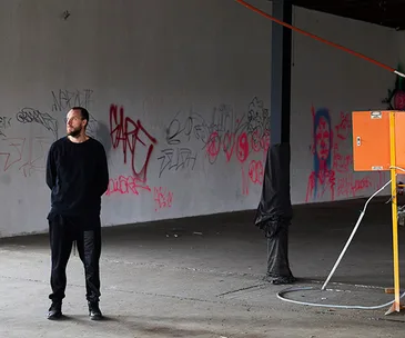 Matthew Bax to open an art gallery serving cocktails in Melbourne