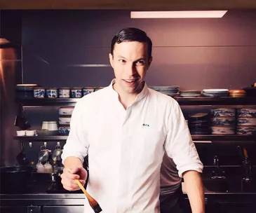 Hong Kong’s edgiest omakase sushi chef, Max Levy, is coming to Australia