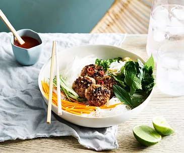 Hello Please’s bun cha