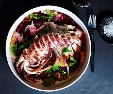 Sustainable seafood recipes: alternatives to salmon