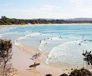 Byron Bay