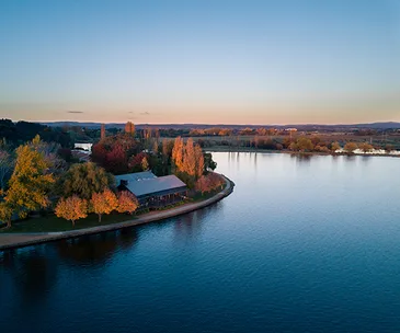 The Boat House, Canberra