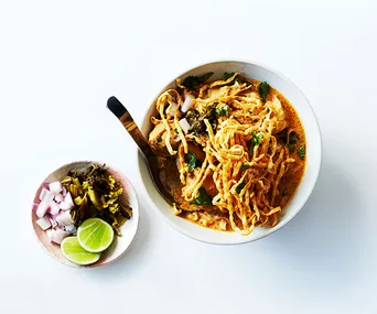 Anatomy of a dish: khao soi