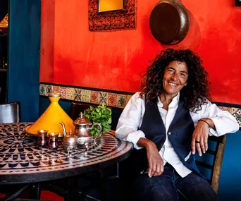 Hana Assafiri: how I eat