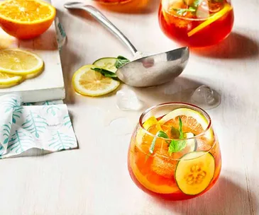 Loft’s Pimms and Roses