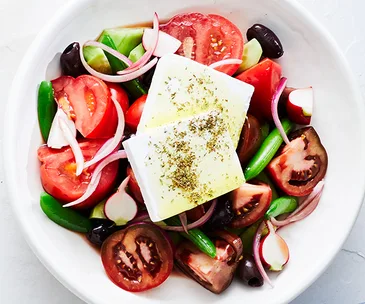 Greek salad